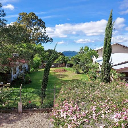 Apto Magnolia Apartment Gramado Exterior photo